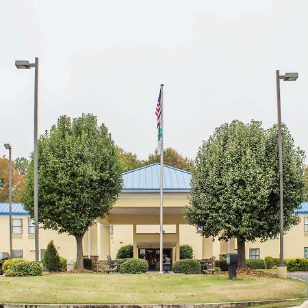Econo Lodge Raleigh Luaran gambar