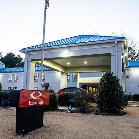 Econo Lodge Raleigh Luaran gambar