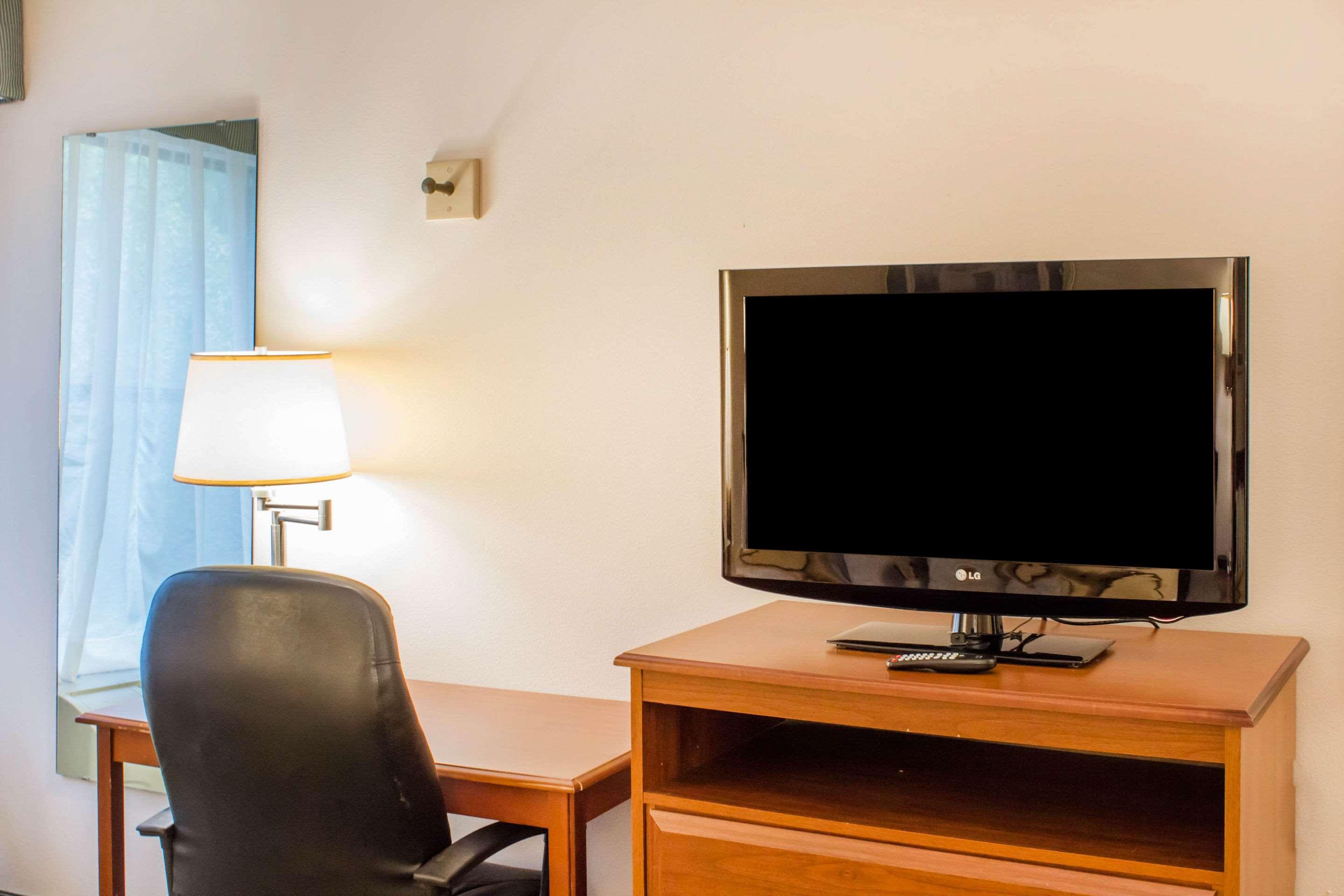 Econo Lodge Raleigh Luaran gambar
