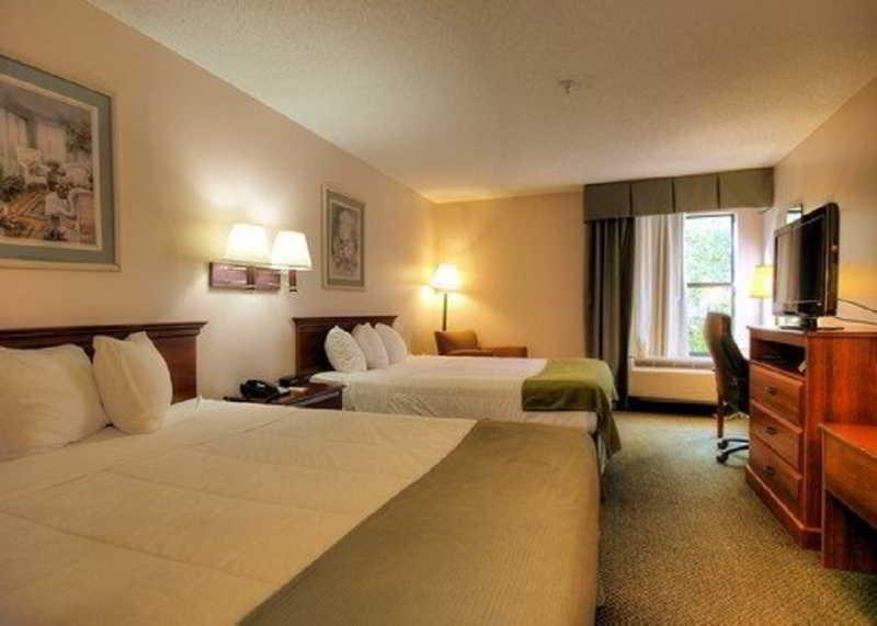 Econo Lodge Raleigh Bilik gambar