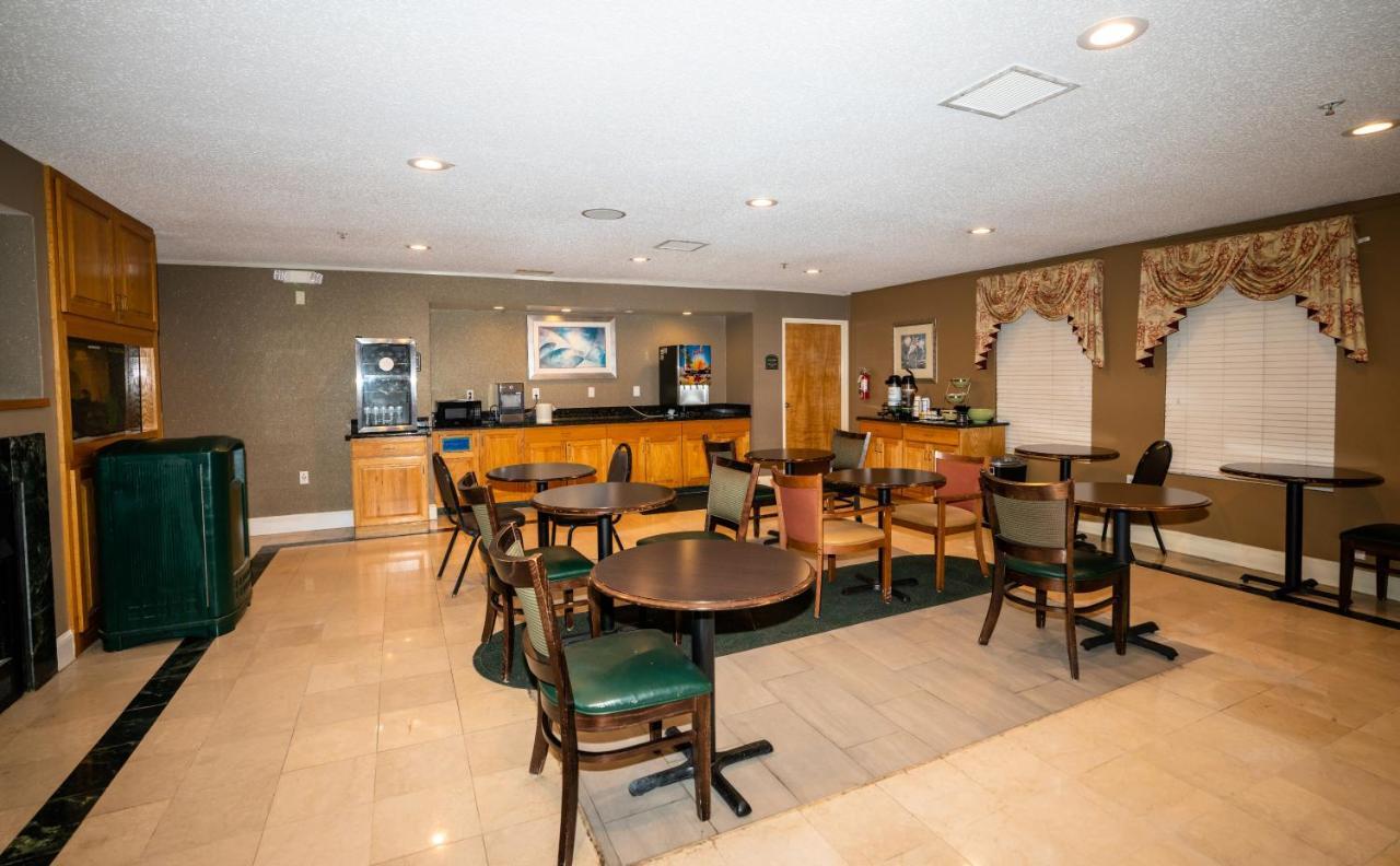Econo Lodge Raleigh Luaran gambar