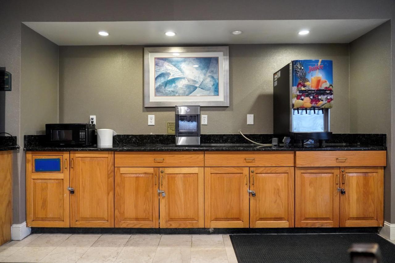 Econo Lodge Raleigh Luaran gambar