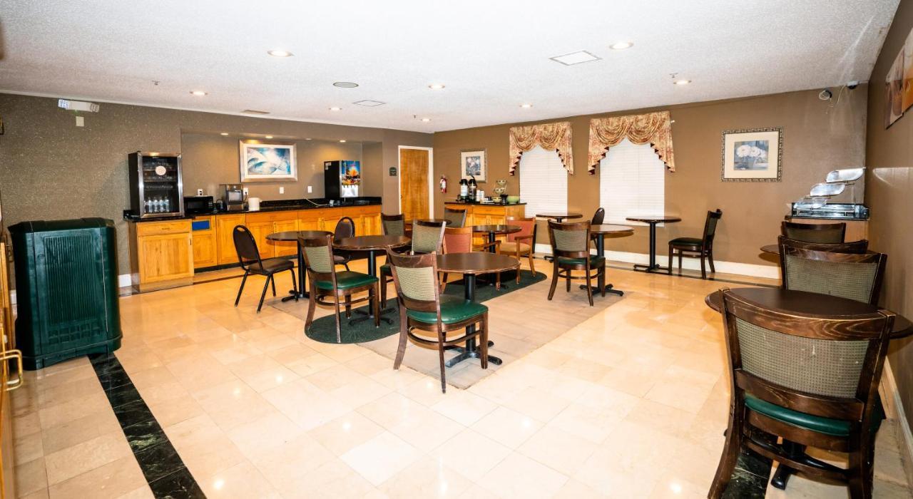Econo Lodge Raleigh Luaran gambar