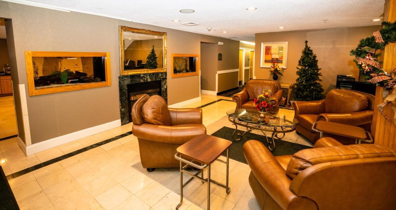 Econo Lodge Raleigh Luaran gambar