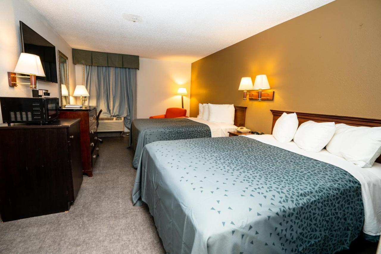 Econo Lodge Raleigh Luaran gambar