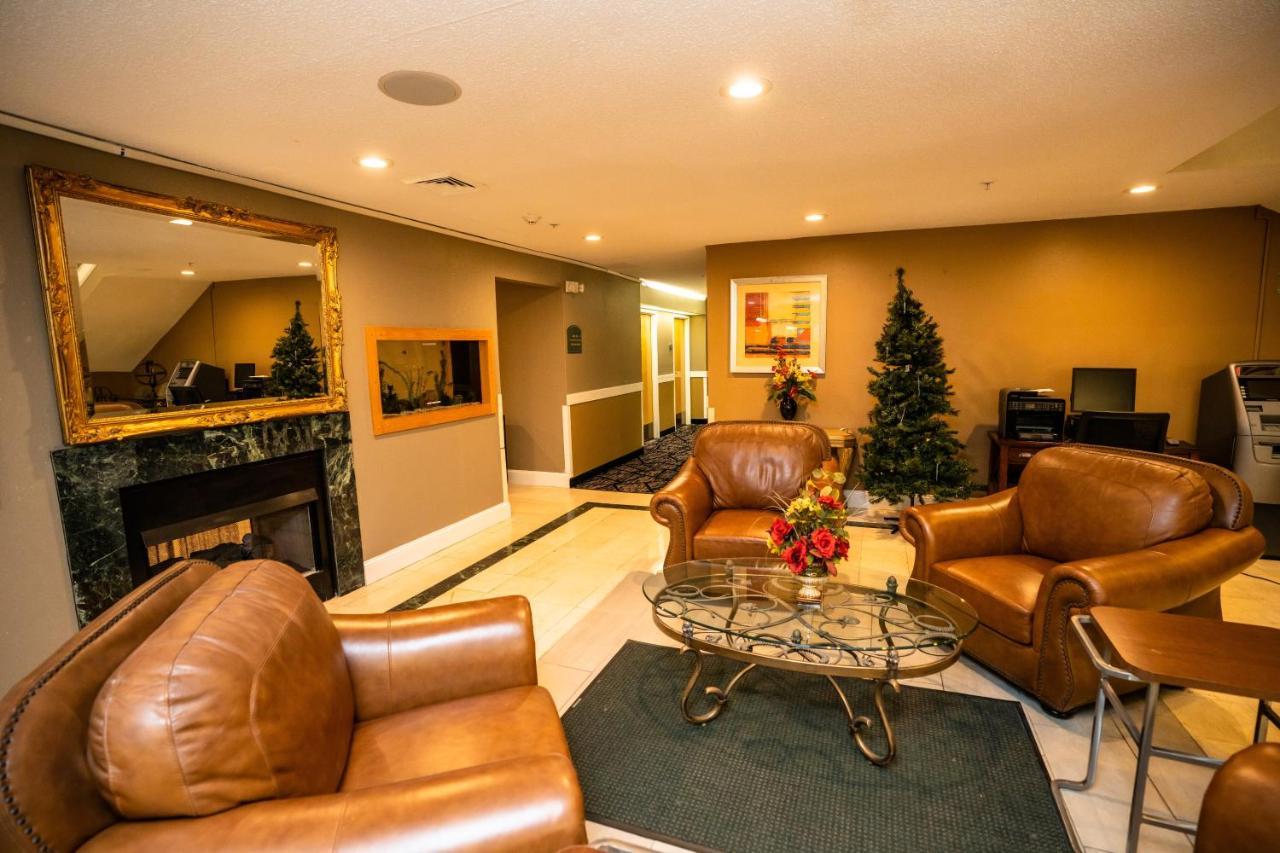 Econo Lodge Raleigh Luaran gambar