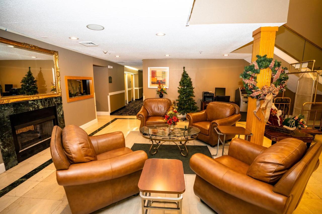 Econo Lodge Raleigh Luaran gambar