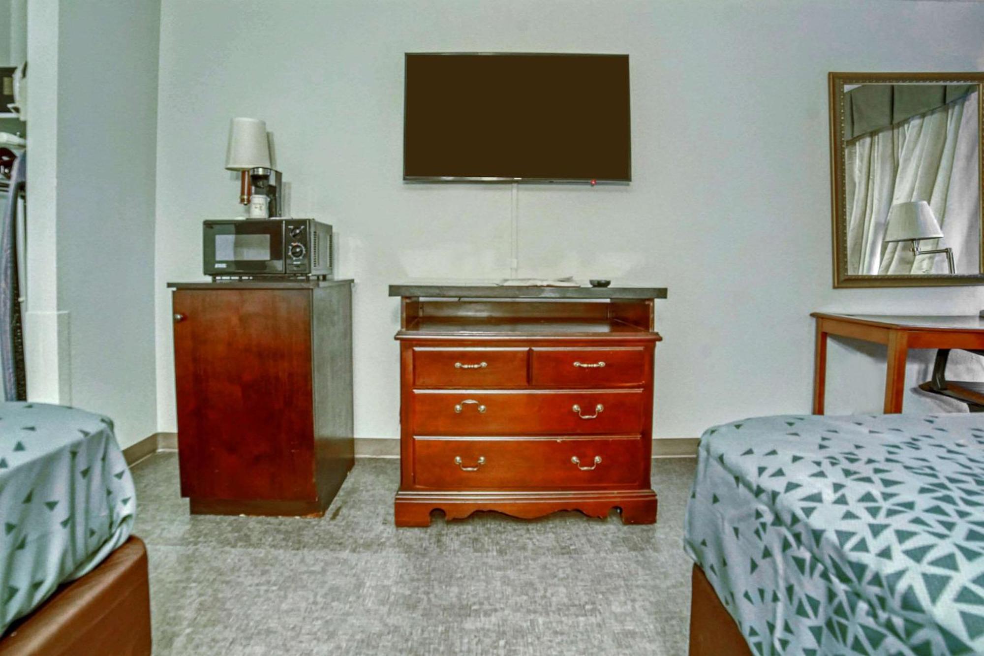 Econo Lodge Raleigh Luaran gambar