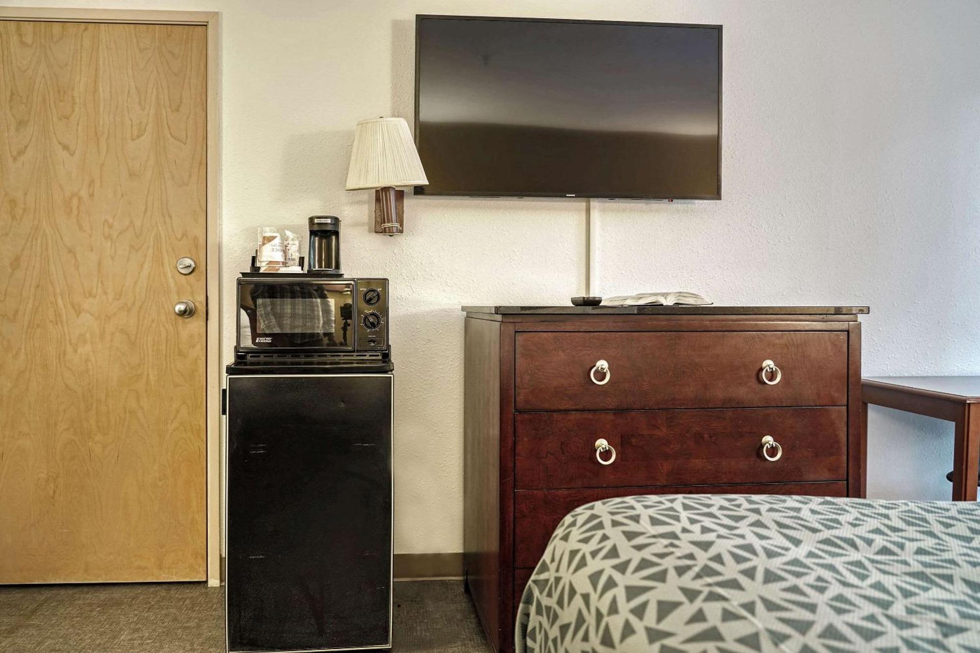 Econo Lodge Raleigh Luaran gambar