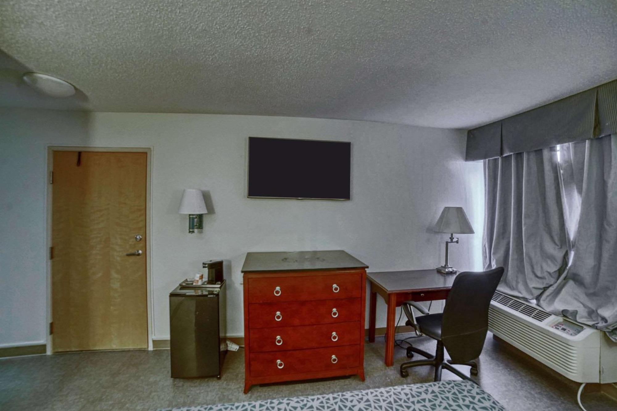 Econo Lodge Raleigh Luaran gambar