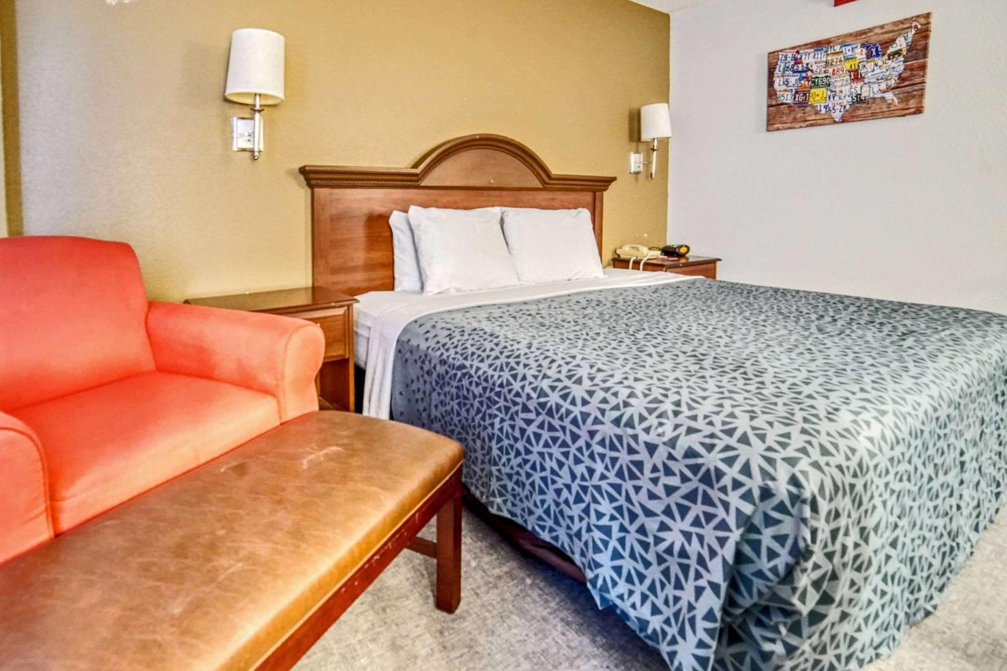 Econo Lodge Raleigh Luaran gambar
