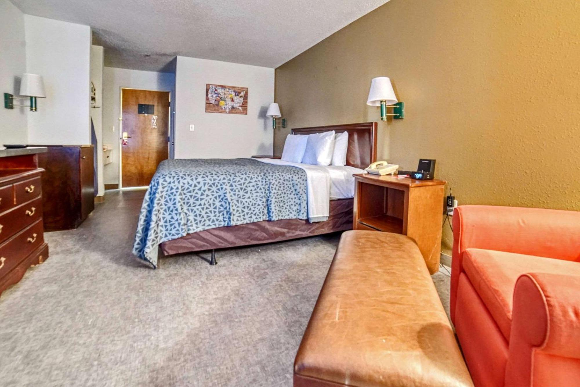 Econo Lodge Raleigh Luaran gambar