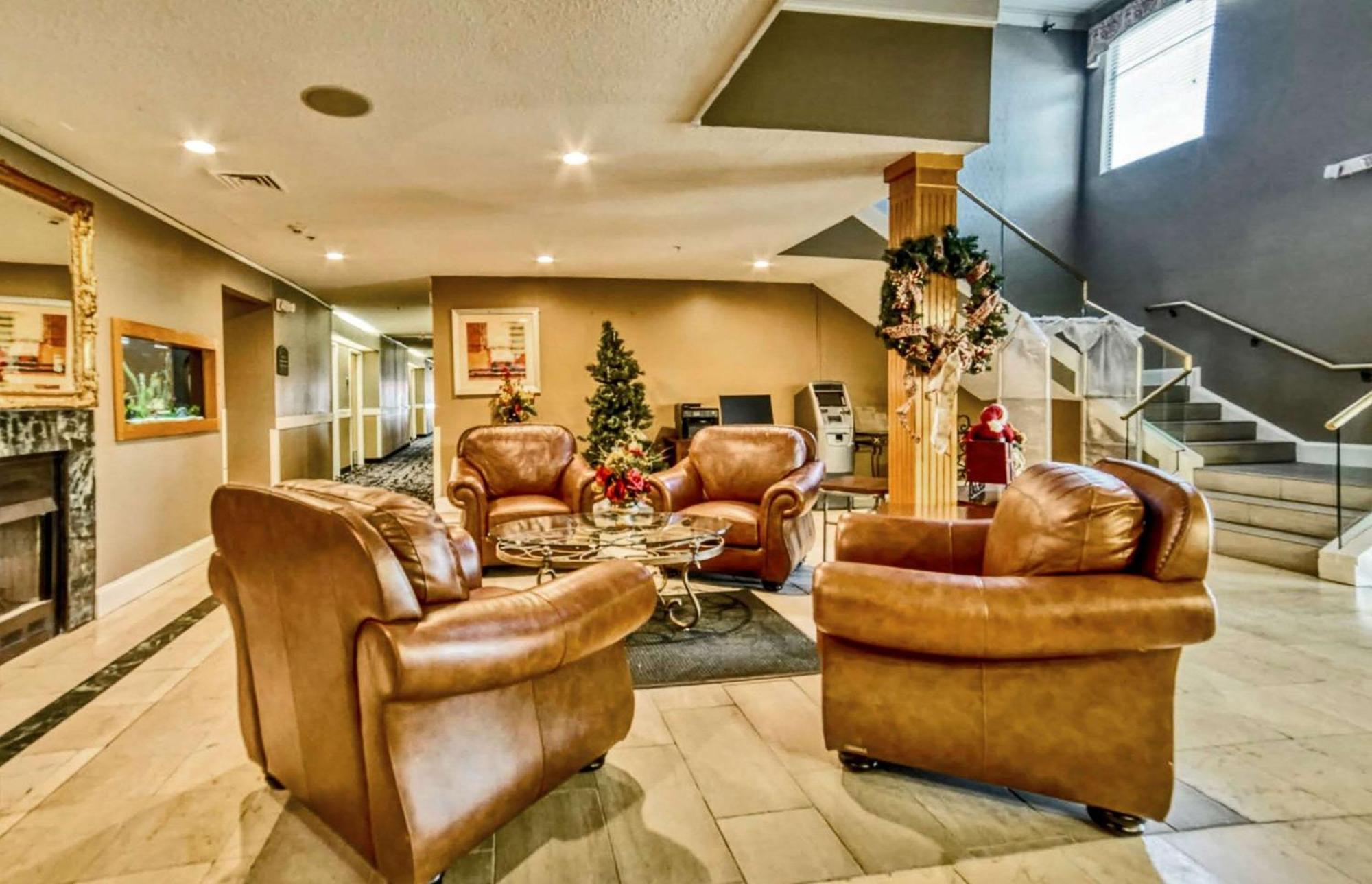 Econo Lodge Raleigh Luaran gambar