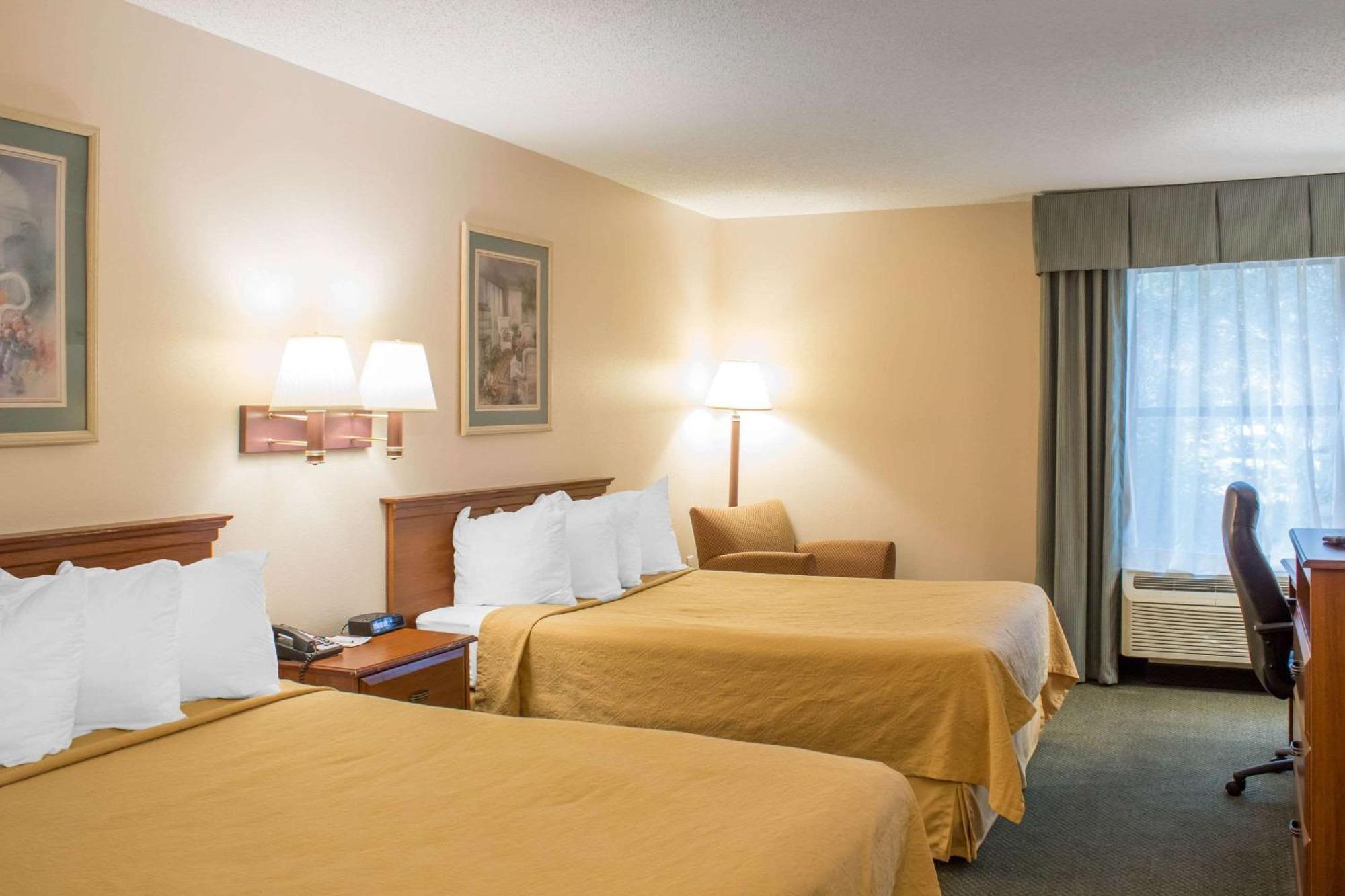 Econo Lodge Raleigh Luaran gambar